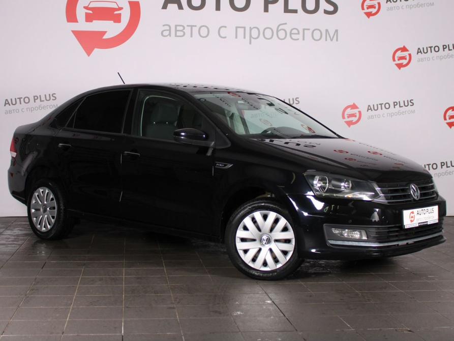 Volkswagen Polo V Рестайлинг Минеральные Воды  - изображение 1