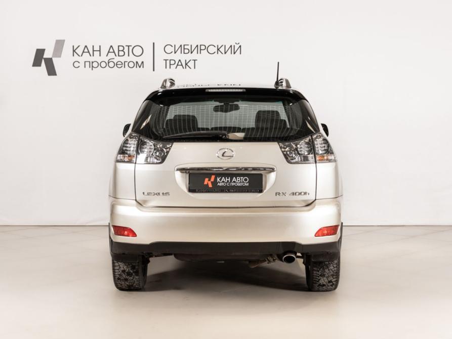 Lexus RX II Рестайлинг Казань  - изображение 4