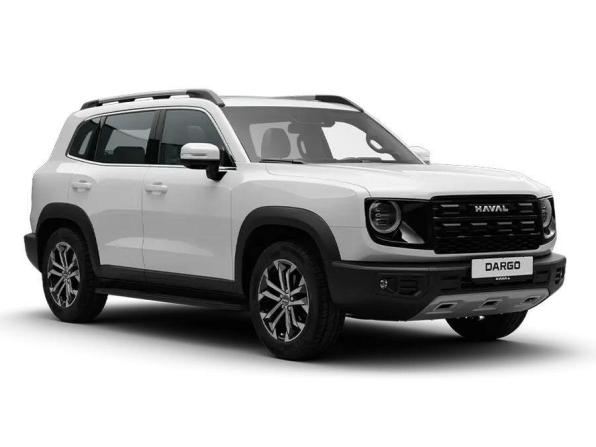 Новый Haval Dargo 2026 года, цена 4 147 415 рублей, внедорожник, Автокод Объявления