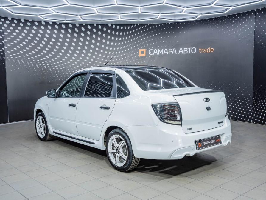 Lada (ВАЗ) Granta I Самара  - изображение 4
