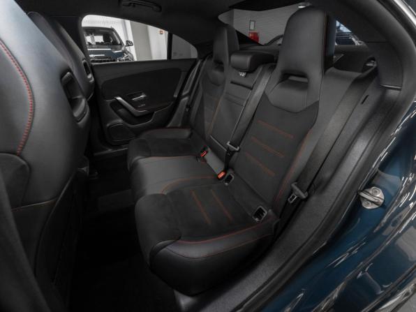 Mercedes-Benz CLA II (C118 X118) с пробегом 2021 года, цена 2 980 000 рублей, 107151 км, седан, Автокод Объявления