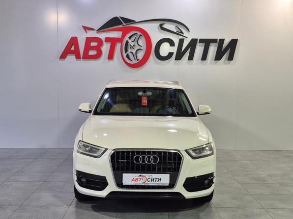Audi Q3 I (8U) с пробегом 2013 года, цена 1 325 000 рублей, 196793 км, внедорожник, Автокод Объявления