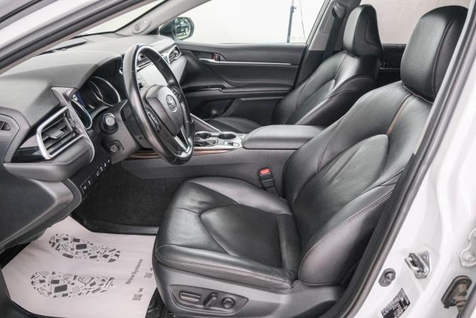 Toyota Camry VIII (XV70) с пробегом 2020 года, цена 3 599 000 рублей, 85000 км, седан, Автокод Объявления