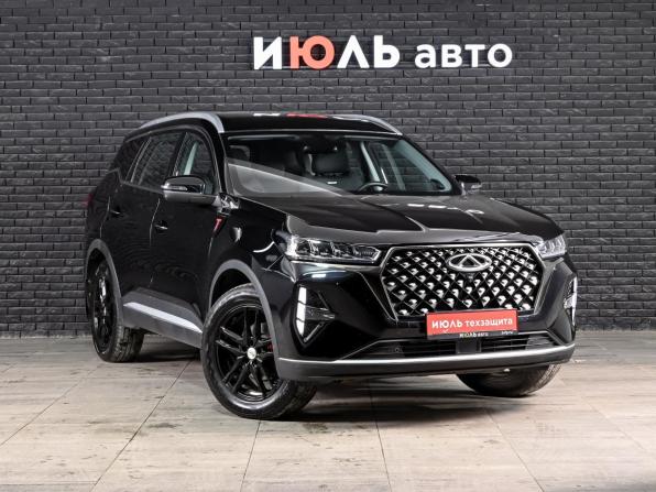 Chery Tiggo 7 Pro Max I с пробегом 2024 года, цена 2 390 000 рублей, 28561 км, внедорожник, Автокод Объявления