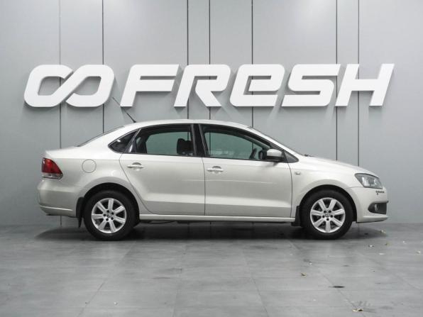 Volkswagen Polo V с пробегом 2012 года, цена 899 000 рублей, 210750 км, седан, Автокод Объявления