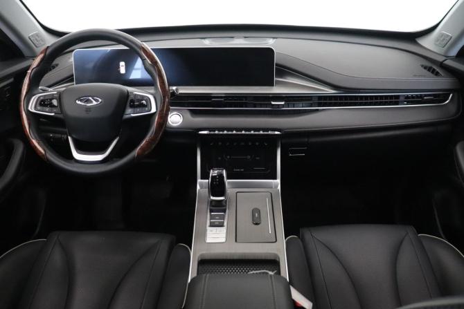 Chery Tiggo 4 I Рестайлинг 2 с пробегом 2024 года, цена 1 796 000 рублей, 16119 км, внедорожник, Автокод Объявления