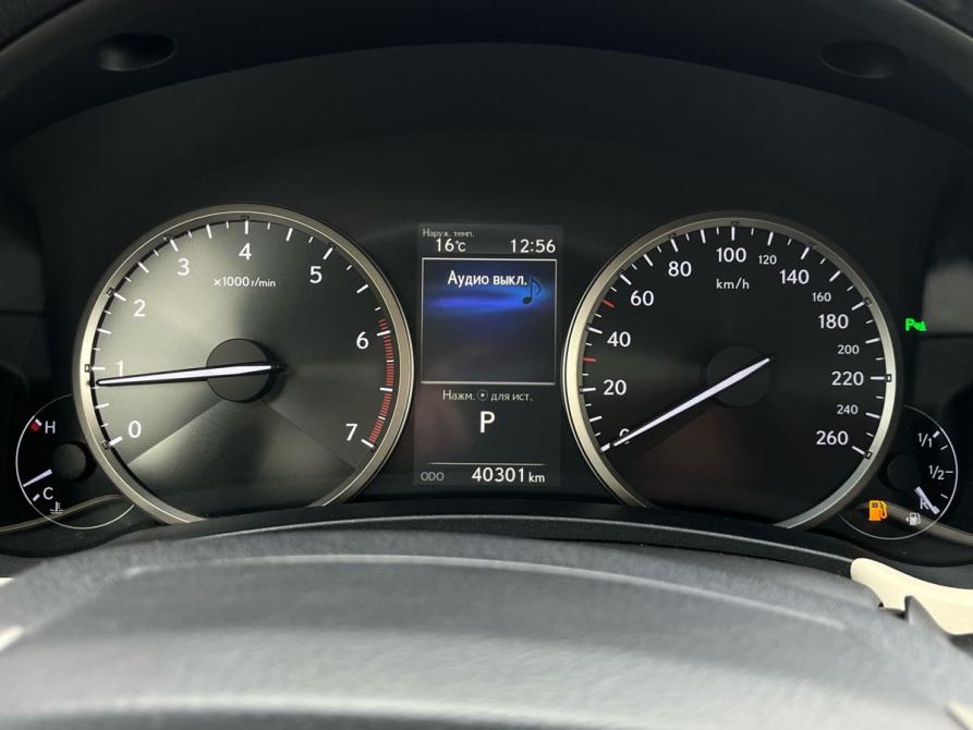 Lexus NX I Рестайлинг Калуга  - изображение 23