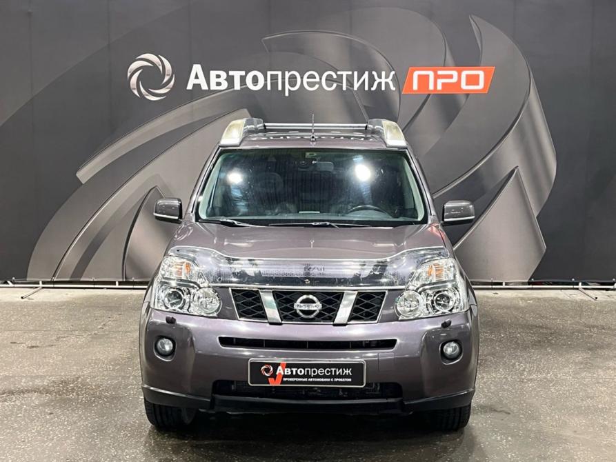 Nissan X-Trail II Рестайлинг Пермь  - изображение 2