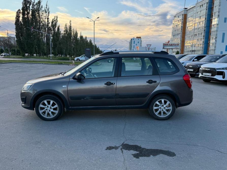 Lada (ВАЗ) Kalina II Липецк  - изображение 8