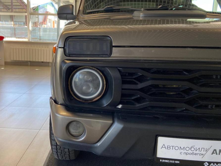 Lada (ВАЗ) 2121 (4x4) I Рестайлинг (2020) Тольятти  - изображение 5