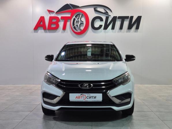 Lada (ВАЗ) Vesta I Рестайлинг (NG) с пробегом 2024 года, цена 1 298 000 рублей, 46000 км, седан, Автокод Объявления