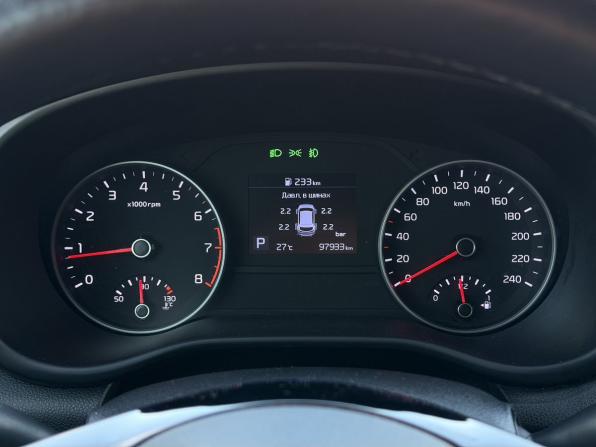 Kia Sportage IV Рестайлинг с пробегом 2019 года, цена 2 310 000 рублей, 97817 км, внедорожник, Автокод Объявления