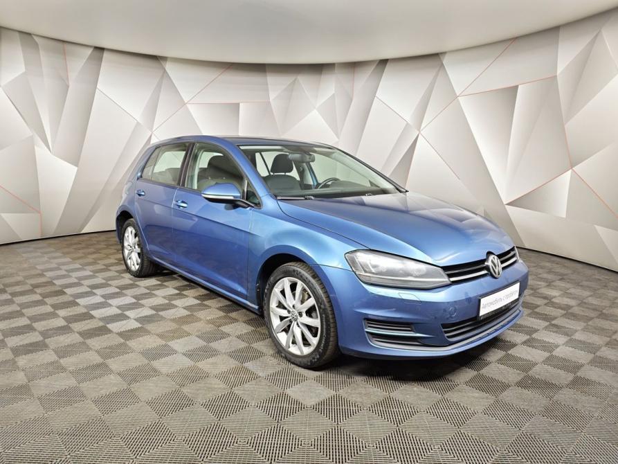 Volkswagen Golf VII Москва  - изображение 3