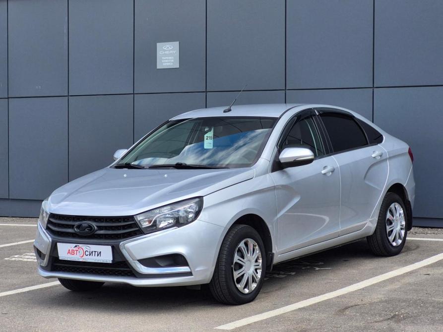 Lada (ВАЗ) Vesta I Воронеж  - изображение 3