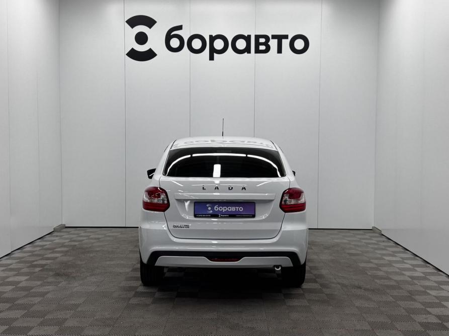 Lada (ВАЗ) Granta I Рестайлинг Воронеж  - изображение 6
