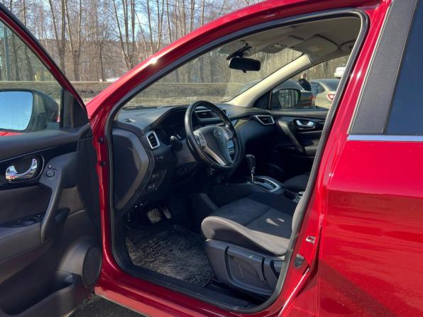 Nissan Qashqai II с пробегом 2015 года, цена 1 580 000 рублей, 127163 км, внедорожник, Автокод Объявления