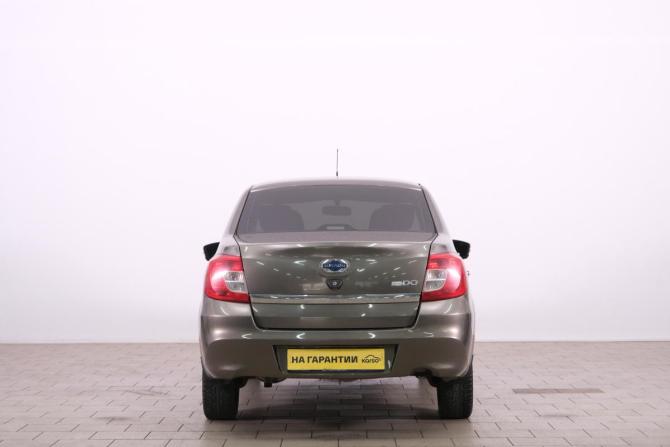 Datsun on-DO I Рестайлинг с пробегом 2020 года, цена 629 000 рублей, 90000 км, седан, Автокод Объявления