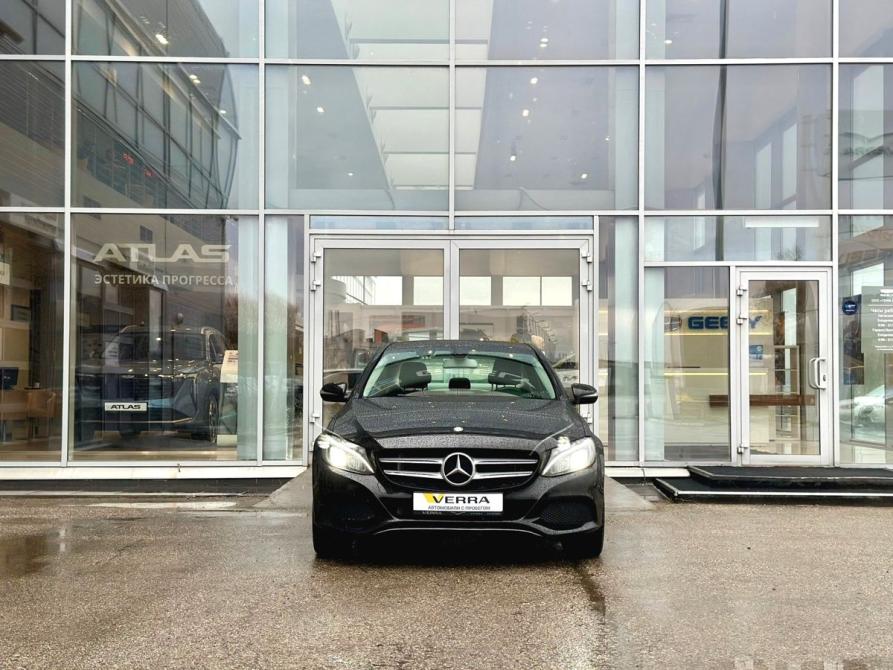 Mercedes-Benz C-Класс IV (W205) Пермь  - изображение 2