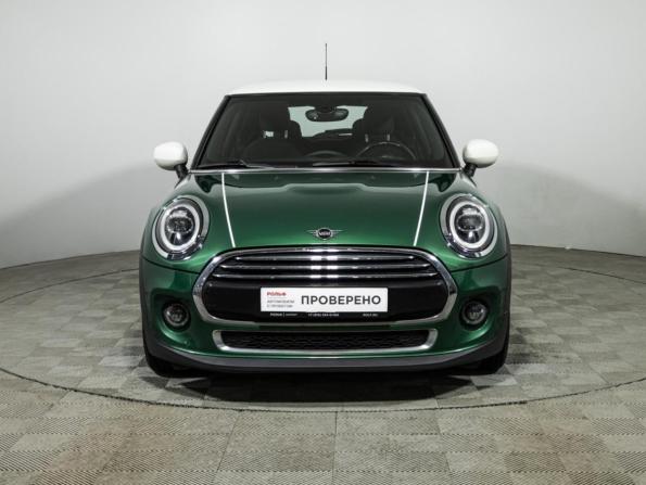 Mini Hatch III (F55/F56) Рестайлинг с пробегом 2021 года, цена 2 289 000 рублей, 70244 км, хэтчбек, Автокод Объявления