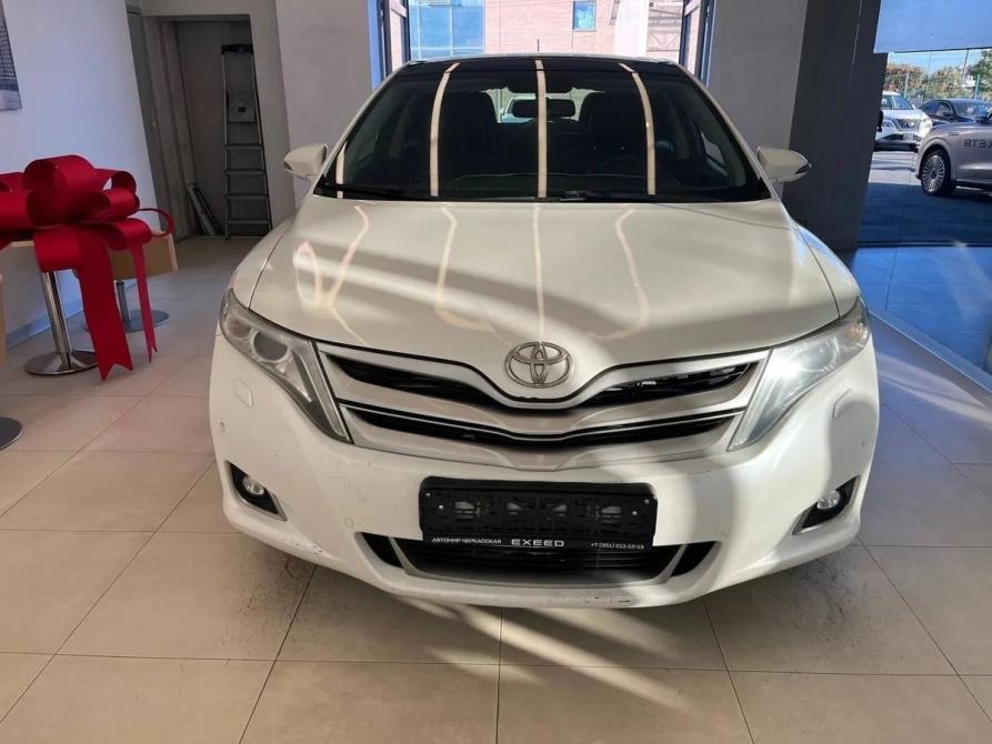 Toyota Venza I Рестайлинг Челябинск  - изображение 2