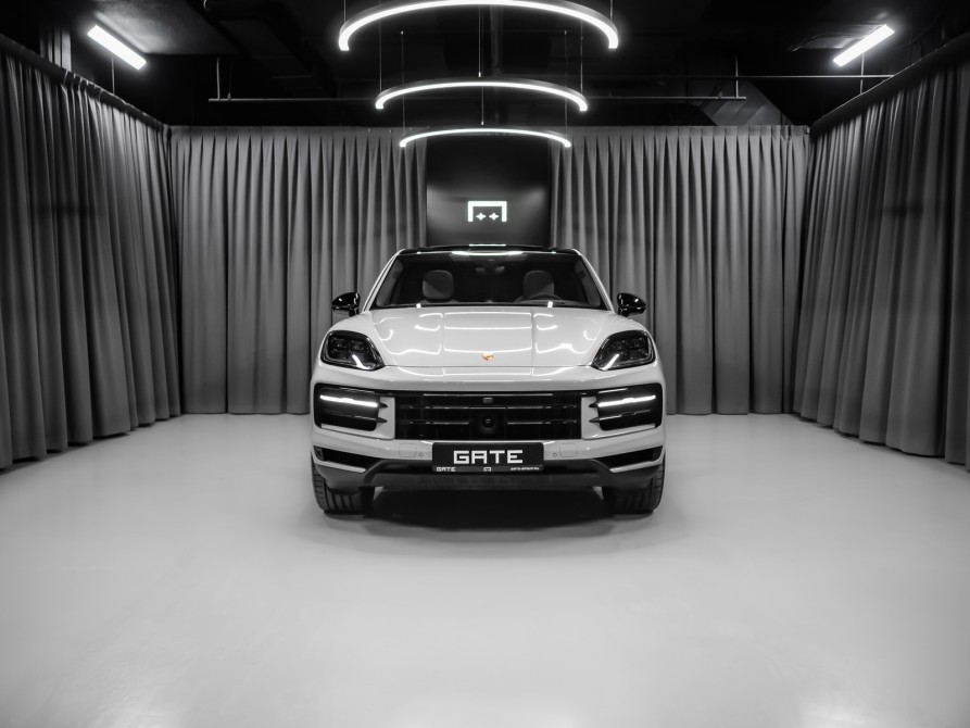 Porsche Cayenne III Рестайлинг Москва  - изображение 8