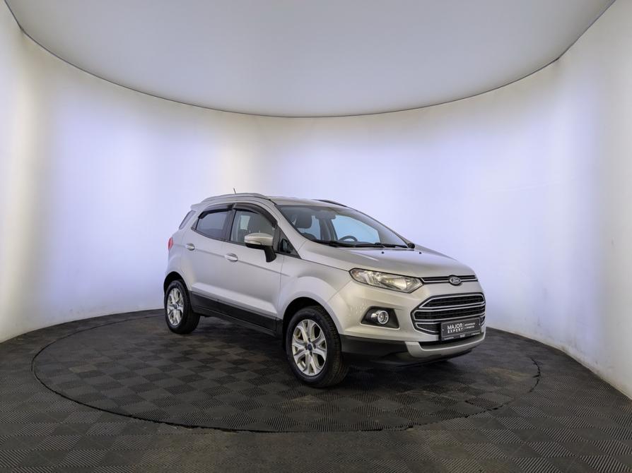 Ford EcoSport I Москва  - изображение 3