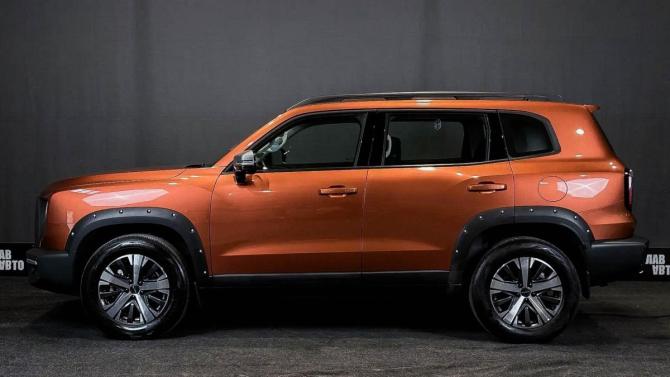 Haval Dargo с пробегом 2024 года, цена 2 475 000 рублей, 44017 км, внедорожник, Автокод Объявления
