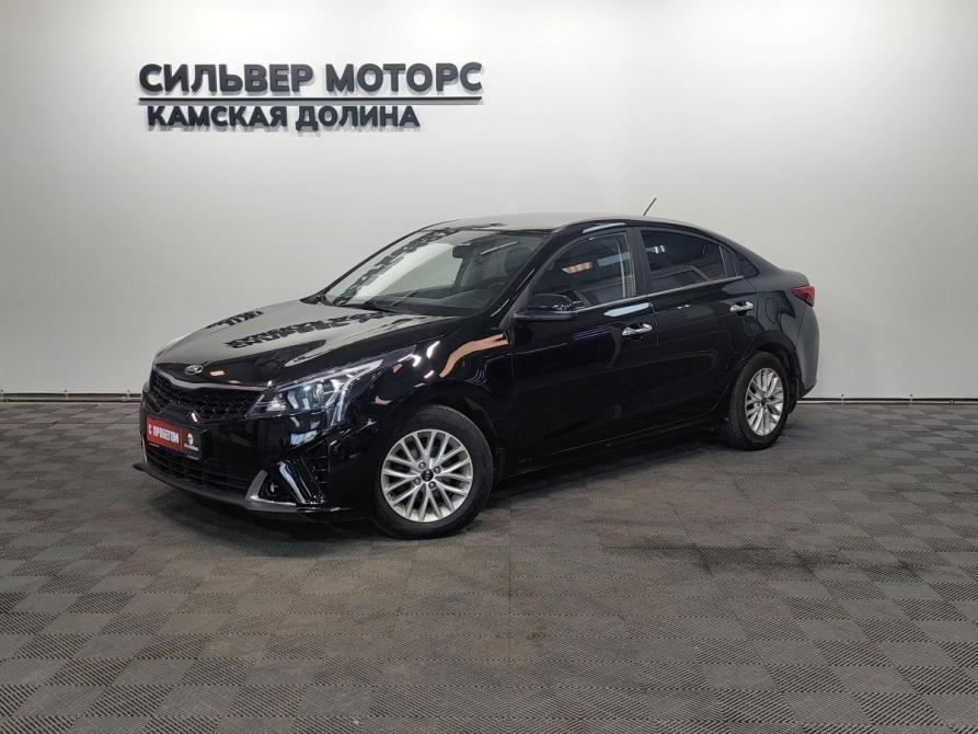 Kia Rio IV Рестайлинг Пермь  - изображение 1