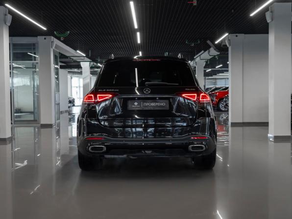 Mercedes-Benz GLE II (V167) с пробегом 2021 года, цена 5 200 000 рублей, 204045 км, внедорожник, Автокод Объявления