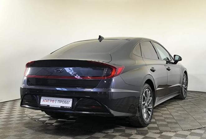 Hyundai Sonata VIII (DN8) с пробегом 2021 года, цена 2 500 000 рублей, 79165 км, седан, Автокод Объявления