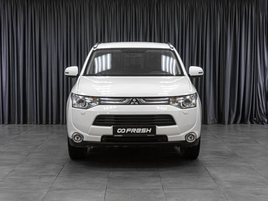 Mitsubishi Outlander III Тюмень  - изображение 3