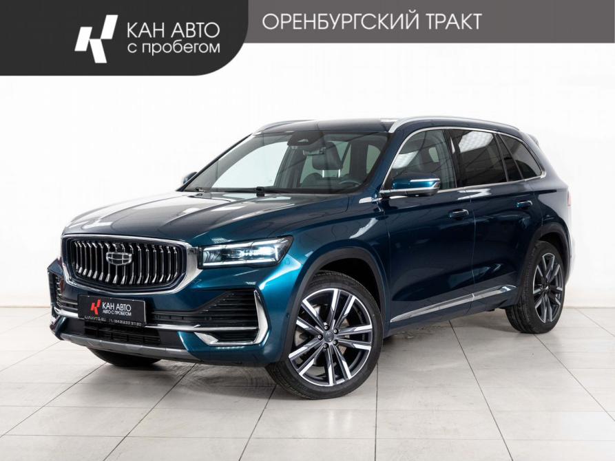 Geely Monjaro I Казань  - изображение 1