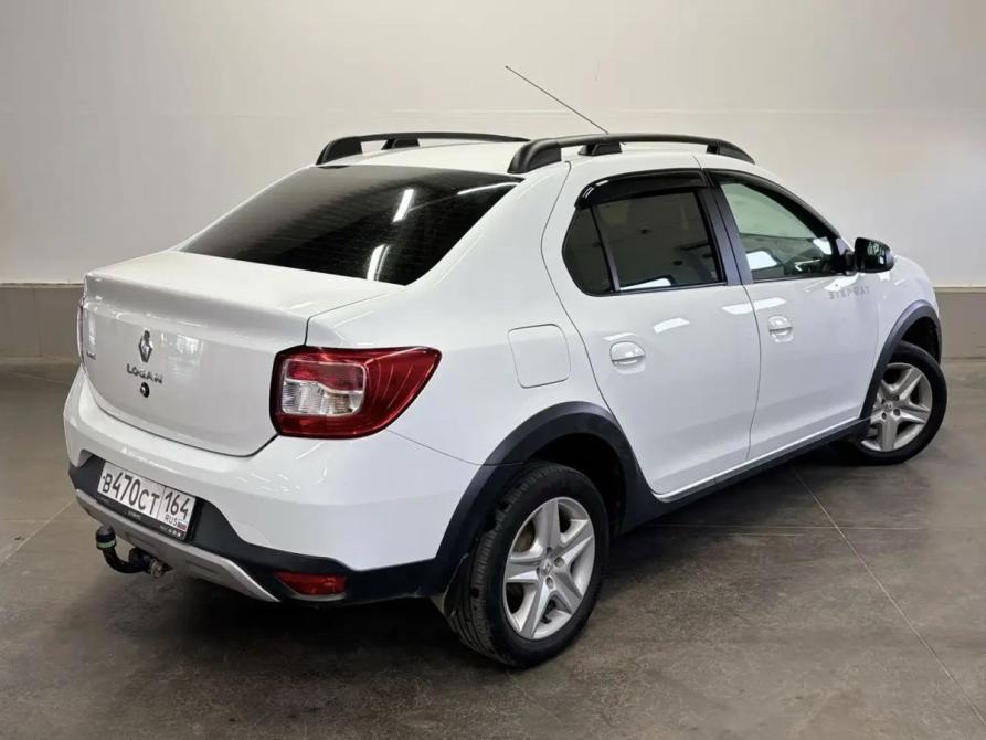 Renault Logan II Рестайлинг Саратов  - изображение 2