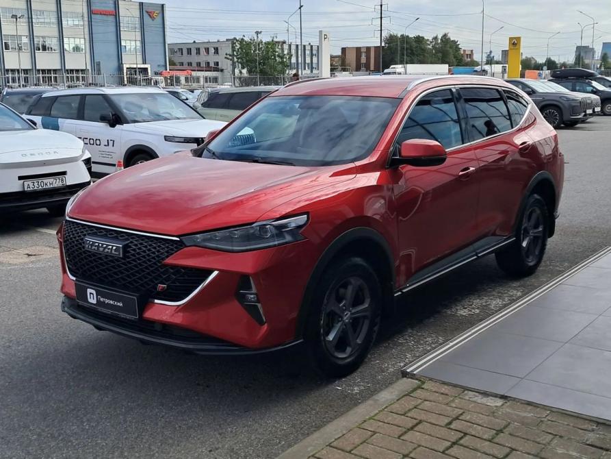 Haval F7 II Санкт-Петербург  - изображение 3