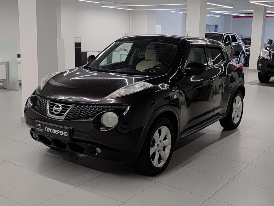 Nissan Juke I Казань  - изображение 1