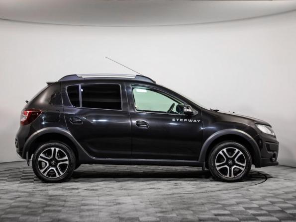 Renault Sandero II с пробегом 2017 года, цена 899 000 рублей, 146782 км, хэтчбек, Автокод Объявления