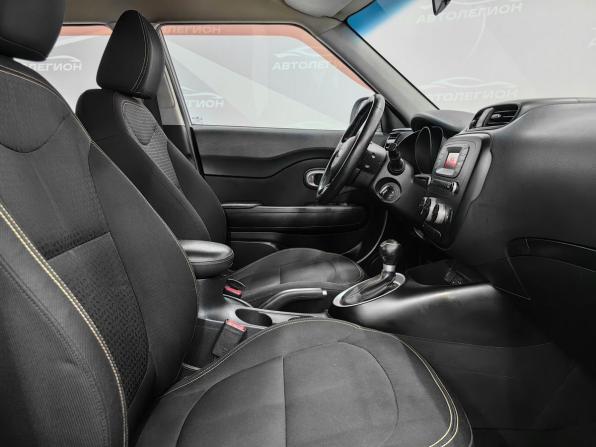 Kia Soul II с пробегом 2014 года, цена 1 199 000 рублей, 180000 км, хэтчбек, Автокод Объявления
