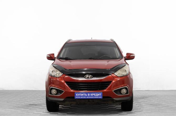 Hyundai ix35 I с пробегом 2010 года, цена 1 199 000 рублей, 252000 км, внедорожник, Автокод Объявления