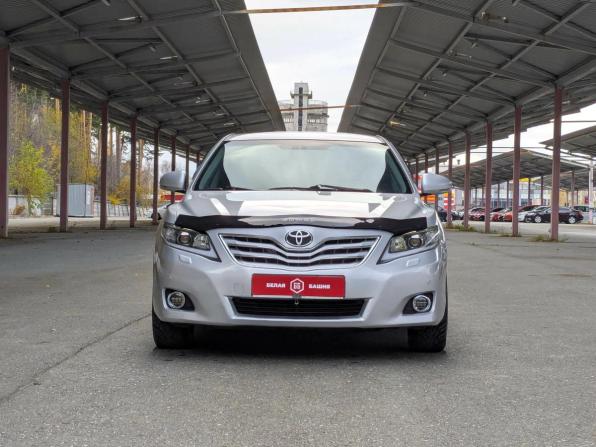 Toyota Camry VI (XV40) Рестайлинг с пробегом 2009 года, цена 1 224 900 рублей, 262000 км, седан, Автокод Объявления