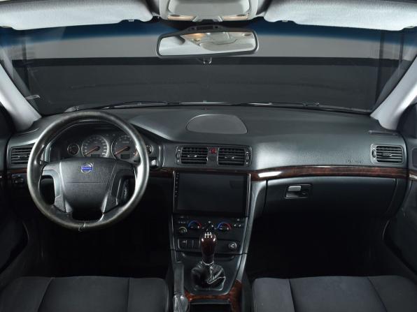 Volvo S80 I с пробегом 2003 года, цена 599 999 рублей, 235565 км, седан, Автокод Объявления