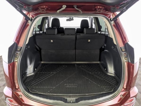 Toyota RAV4 IV (XA40) Рестайлинг с пробегом 2019 года, цена 2 500 000 рублей, 139234 км, внедорожник, Автокод Объявления