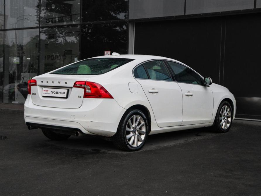 Volvo S60 II Рестайлинг Москва  - изображение 4