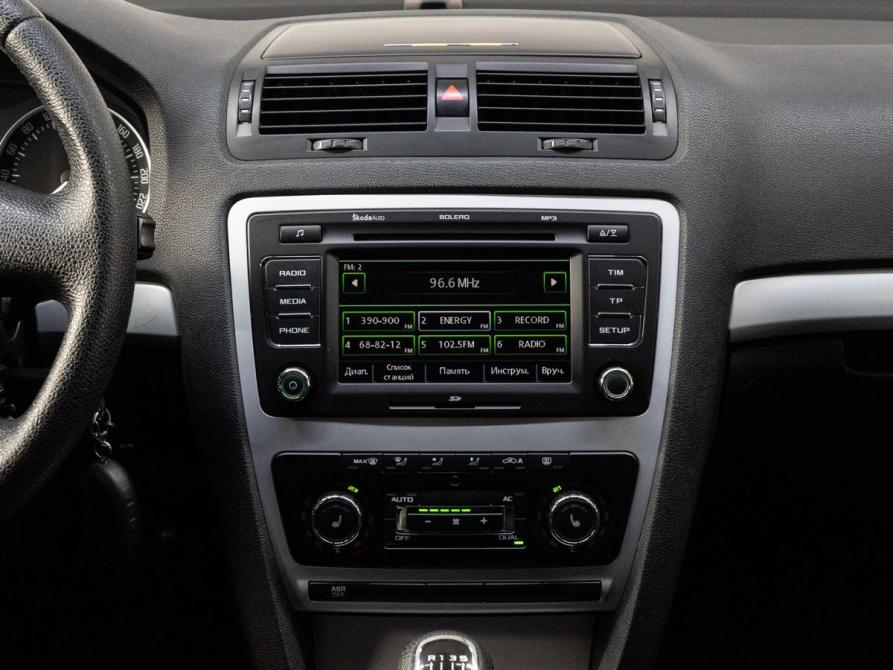 Skoda Octavia II (A5) Рестайлинг Тюмень  - изображение 20