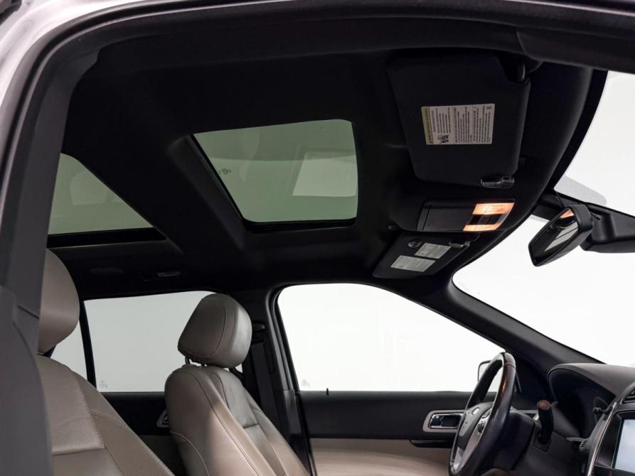 Ford Explorer V Санкт-Петербург  - изображение 17