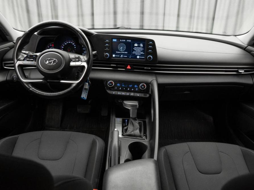 Hyundai Elantra VII (CN7) Москва  - изображение 11
