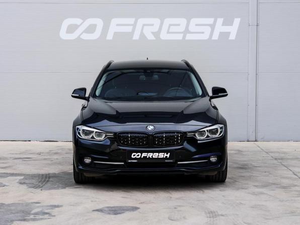 BMW 3 серии VI (F3x) Рестайлинг с пробегом 2018 года, цена 1 998 000 рублей, 230591 км, универсал, Автокод Объявления