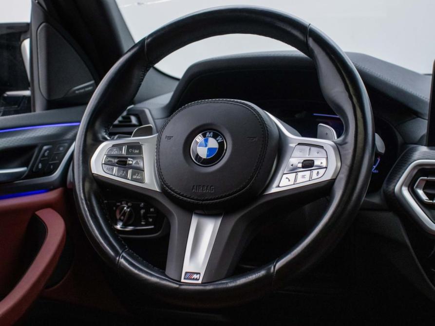 BMW X3 III (G01) Рестайлинг Москва  - изображение 16