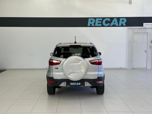 Ford EcoSport II с пробегом 2017 года, цена 1 100 000 рублей, 167479 км, внедорожник, Автокод Объявления
