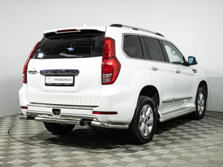 Haval H9 I Рестайлинг Санкт-Петербург  - изображение 6