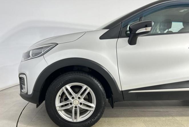 Renault Kaptur I с пробегом 2017 года, цена 1 610 000 рублей, 91112 км, внедорожник, Автокод Объявления